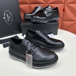 2024年9月29日早秋高品質新品入荷PRADA 革靴 3工場