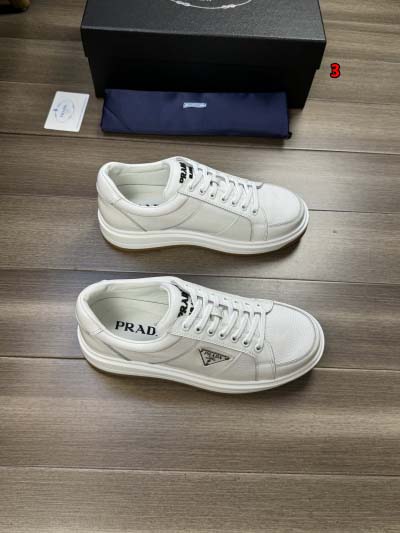 2024年9月29日早秋高品質新品入荷PRADA スニーカー...