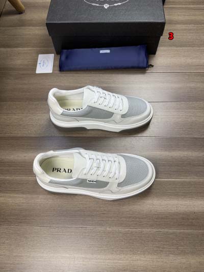 2024年9月29日早秋高品質新品入荷PRADA スニーカー...