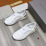 2024年9月29日早秋原版復刻新品入荷 Brunello Cucinelliスニーカー 3工場 39-44