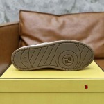 2024年9月29日早秋原版復刻新品入荷 FENDI スニーカー 3工場35-45