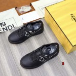 2024年9月29日早秋原版復刻新品入荷 FENDI スニーカー 3工場35-45