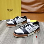 2024年9月29日早秋原版復刻新品入荷 FENDI スニーカー 3工場35-45