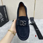 2024年9月29日早秋原版復刻新品入荷 Dolce&Gabbana  モカシンの靴 3工場38-46