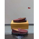 2024年9月30日早秋原版復刻新品入荷 Tod‘s  革靴 カジュアルシューズ LIUX工場