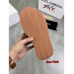 2024年10月7日早秋原版復刻新品入荷Dolce&Gabbanaスニーカー dam工場39-44