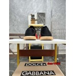 2024年10月8日早秋新品入荷Dolce&Gabbanaスニーカー dam工場35-46