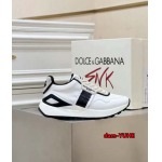 2024年10月8日早秋高品質新品入荷Dolce&Gabbanaスニーカー dam工場38-44