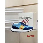 2024年10月8日早秋高品質新品入荷Dolce&Gabbanaスニーカー dam工場38-44