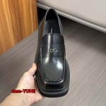 2024年10月8日早秋原版復刻 新品入荷Dolce&Gabbana楽福靴 dam工場39-44