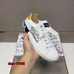 2024年10月8日早秋高品質新品入荷Dolce&Gabbanaスニーカー dam工場35-44