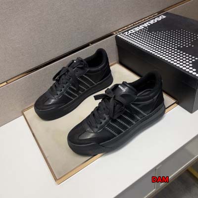 2024年10月8日早秋新品入荷DSQUARED2 スニーカー DAM工場35-46