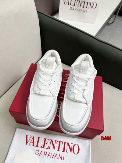 2024年10月8日早秋高品質新品入荷 VALENTINO スニーカー DAM工場35-46