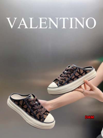 2024年10月8日早秋高品質新品入荷 VALENTINO スニーカー DAM工場35-45