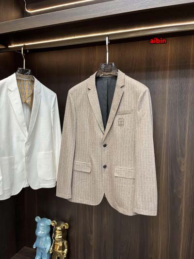 2024年10月9日秋冬高品質新品入荷Brunello Cucinelli  ジャケットアウター AIBIN工場