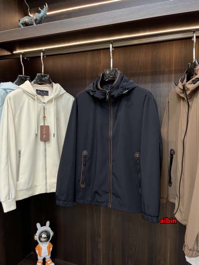 2024年10月9日秋冬高品質新品入荷ZEGNA ジャケットアウター AIBIN工場