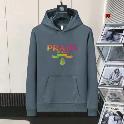 2024年10月10日秋冬新品入荷PRADA スウェット FF工場