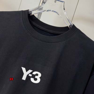 2024年10月10日秋冬新品入荷Y-3長袖 Tシャツ5HAO工場