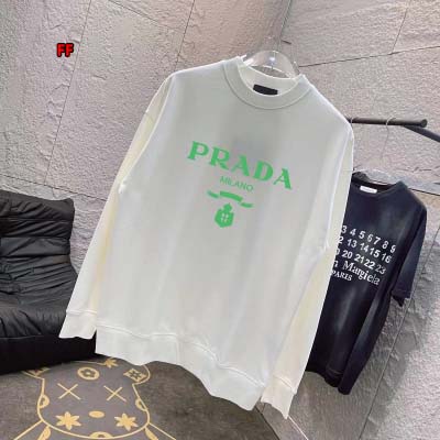 2024年10月11日秋冬新品入荷PRADA  スウェット FF工場