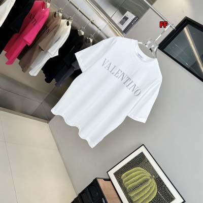 2024年10月14日秋冬新品入荷VALENTINO 半袖 Tシャツ FF工場