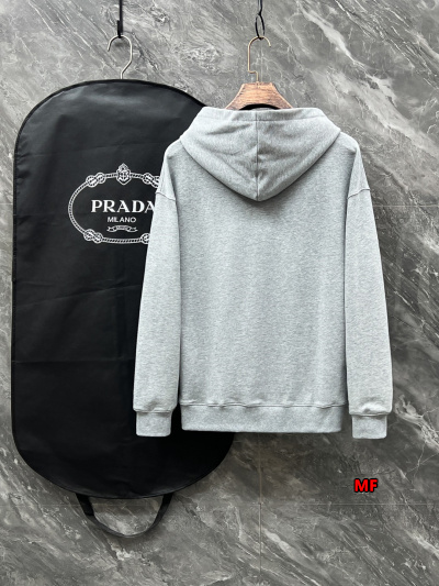 2024年10月14日秋冬高品質新品入荷 PRADA  スウェット MF工場