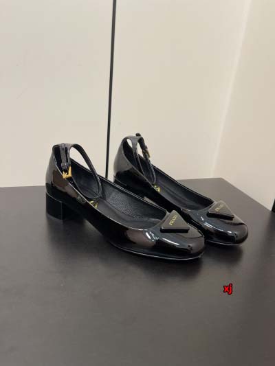 2024年10月15日秋冬高品質新品入荷PRADA メアリー・ジェーン XJ工場35-41