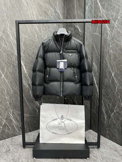 2024年10月15日秋冬高品質新品入荷PRADA  ダウンジャケットmsh工場