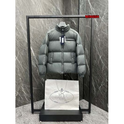 2024年10月15日秋冬高品質新品入荷PRADA  ダウンジャケットmsh工場