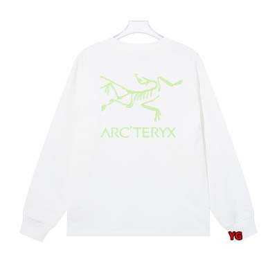 2024年10月17日秋冬新品入荷ARCTERYX 長袖 Tシャツ YG工場