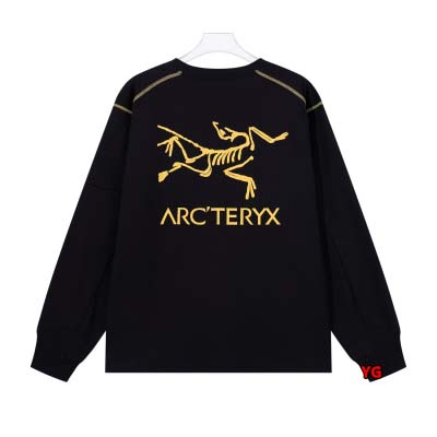 2024年10月17日秋冬新品入荷ARCTERYX 長袖 Tシャツ YG工場