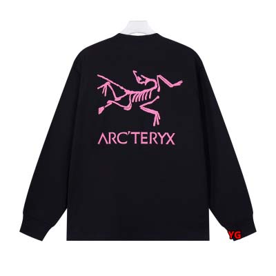 2024年10月17日秋冬新品入荷ARCTERYX 長袖 Tシャツ YG工場