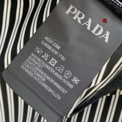 2024年10月18日秋冬高品質新品入荷PRADA 長袖 シャツ Q工場