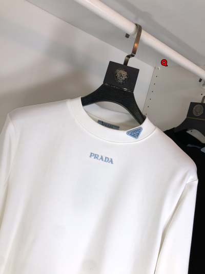 2024年10月18日秋冬高品質新品入荷PRADA  長袖 Tシャツ Q工場 s-xxl