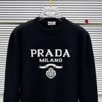 2024年10月21日秋冬高品質新品入荷PRADA カシミヤセーター Q工場