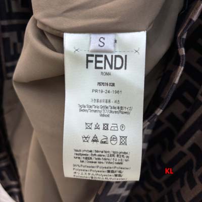 2024年10月21日秋冬高品質新品入荷FENDI 上下セット KL工場