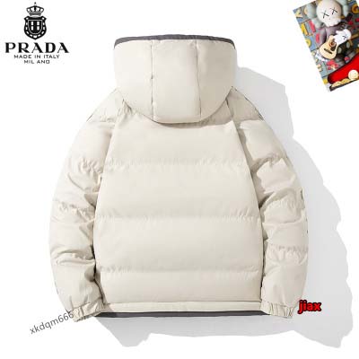 2024年10月21日秋冬新品入荷PRADA  綿入れの服ジャケットアウター   JIX工場