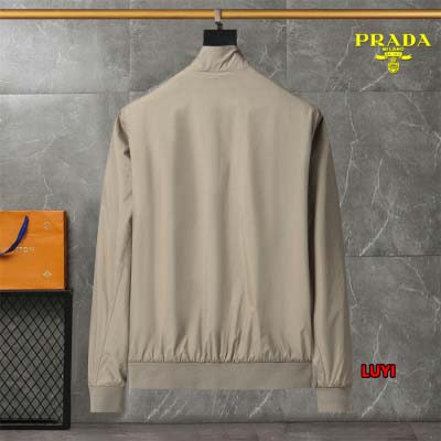 2024年10月21日秋冬新品入荷PRADA  ジャンバーアウター LUYI工場