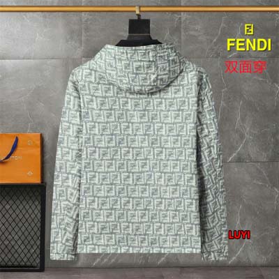 2024年10月21日秋冬新品入荷 FENDI  ジャンバーアウター LUYI工場