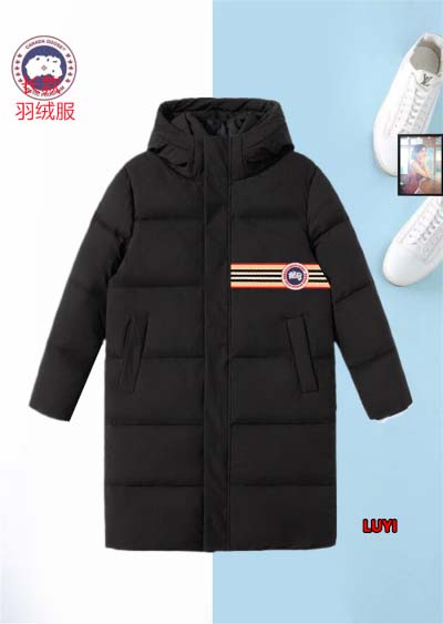 2024年10月21日秋冬新品入荷 Canada Goose  綿入れの服ジャケットアウター LUYI工場