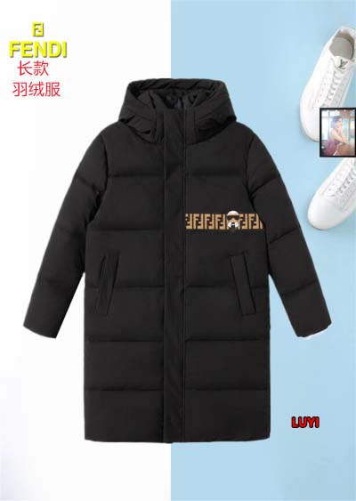 2024年10月21日秋冬新品入荷FENDI  綿入れの服ジャケットアウター LUYI工場