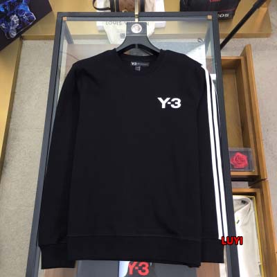 2024年10月21日秋冬新品入荷 Y-3 上下セット  LUYI工場