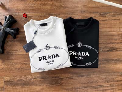 2024年10月22日秋冬高品質新品入荷 PRADA スウェット Q工場S-XL