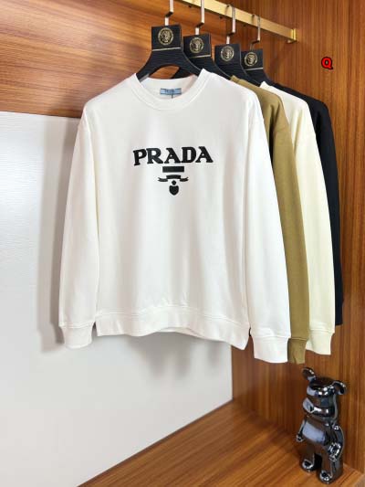 2024年10月22日秋冬高品質新品入荷PRADA スウェット Q工場