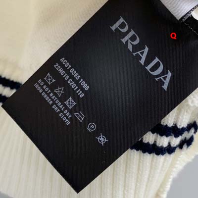 2024年10月23日秋冬高品質新品入荷PRADA カシミヤセーター Q工場