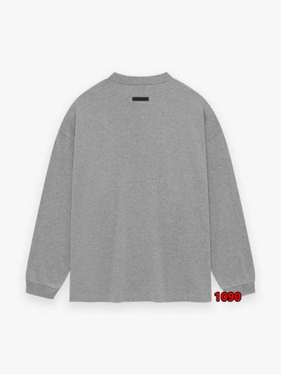 2024年10月23日秋冬新品入荷 FEAR OF GOD ESSENTIALS 長袖 Tシャツ1090工場