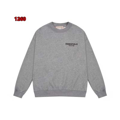 2024年10月23日秋冬新品入荷 FEAR OF GOD ESSENTIALS スウェット1090工場