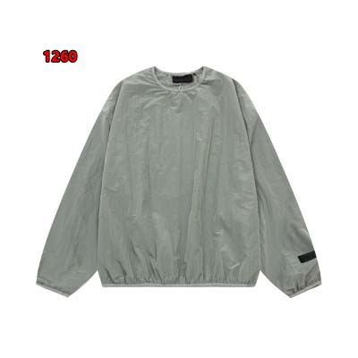 2024年10月23日秋冬新品入荷 FEAR OF GOD ESSENTIALS 長袖 アウター1090工場