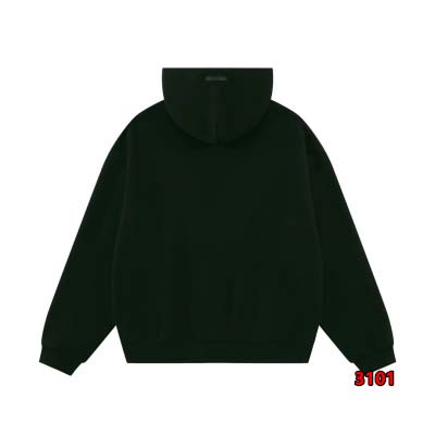 2024年10月23日秋冬新品入荷 FEAR OF GOD ESSENTIALSパーカー 3101工場