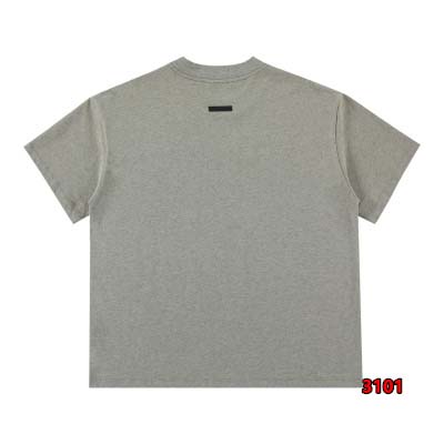 2024年10月23日秋冬新品入荷 FEAR OF GOD ESSENTIALS 半袖 Tシャツ3101工場