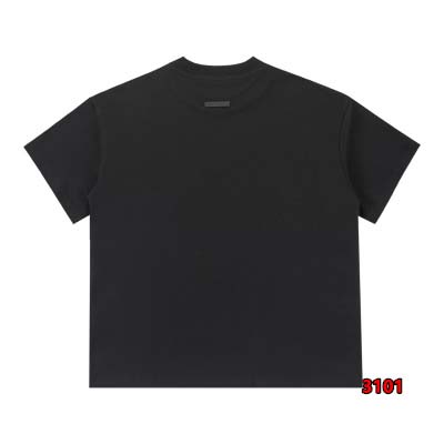 2024年10月23日秋冬新品入荷 FEAR OF GOD ESSENTIALS 半袖 Tシャツ3101工場